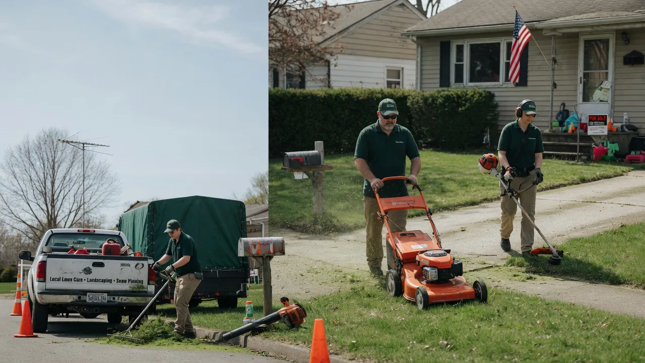 Lawn Care Services By Expert Landscaper in Meadow Valley, CA near me